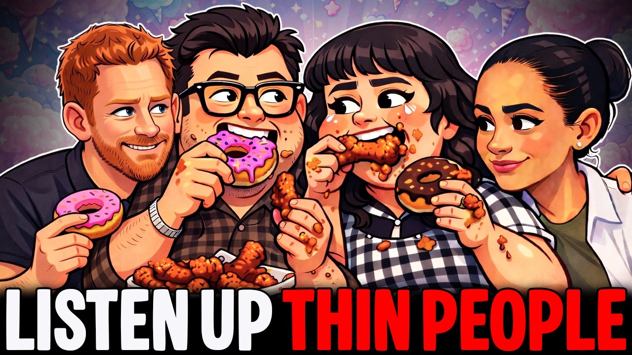 Your FURNITURE is BAD FOR OUR HEALTH 💀 Absolute Fatty Cope + More 🧁