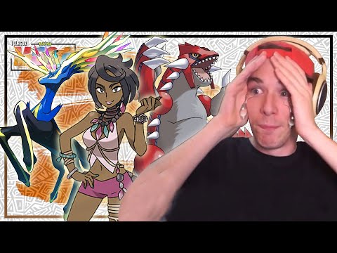 Pokémon Sol MEGALOCKE Ep.23 -NECESITO GANAR ESTE COMBATE... O TATUAJE