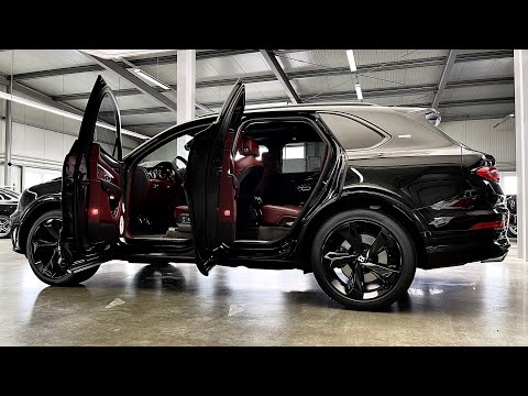 Bentley Bentayga V8 First Edition 2021 @www.carsearch.de