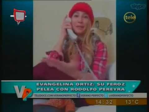 BENDITA TV 346 - Semana Comentada (13/7/13): El cruce entre Evangelina Ortiz y Rodolfo Pereyra