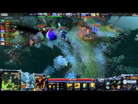 Not Today vs Complexity - Game 1 (Summit 2 AMERICA - Playoffs)