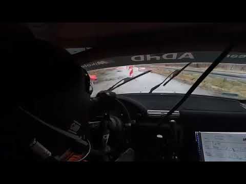 Zimowy sprint Tychy 2023- Krzyzowski Sikora