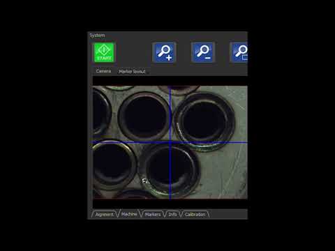 Demo 2 — CNC Camera Assistent