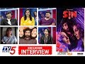 SIN Web Series Team Interview Ravi Varma An Aha Original TV5 News