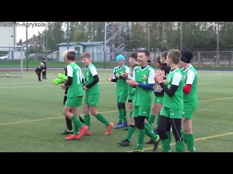 2007 KS Raszyn - MKS Agrykola Warszawa 1:0