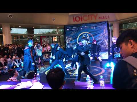 NCT - CHERRY BOMB Judge Showcase By Ever.OnZ Malaysia