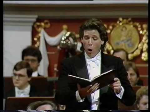 Mendelssohn Bartholdy Paulus Nr.20 Arie mit Chor „Ich danke dir, Herr, mein Gott"