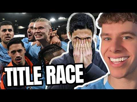 ARSENAL ARE CRUMBLING!! MCFC Lads Podcast Episode #36