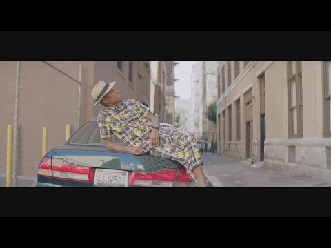 [팝송] 퍼렐 윌리엄스(Pharrell Williams)의 행복(Happy)