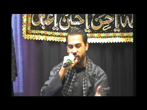 Abbas Tejani | Youths Majlis | Arbaeen Day | Ashra Zainabiya | 20th Safar 1439/2017