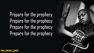 Buddha Monk - The Prophecy (Lyrics)