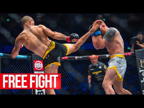 Ronald Paradeiser vs Andrew Fisher full fight