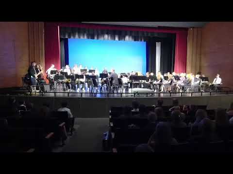 MPJH Band Concert 10-21-21