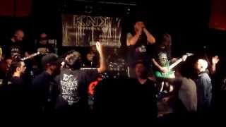 Sworn Enemy - Fallen Grace (Live In Montreal)