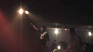 Alborosie One Love @ RainbowClub Milano 2007