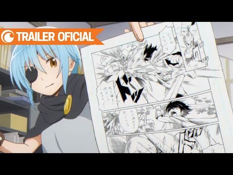 Trailer of Comic Girls (2018)