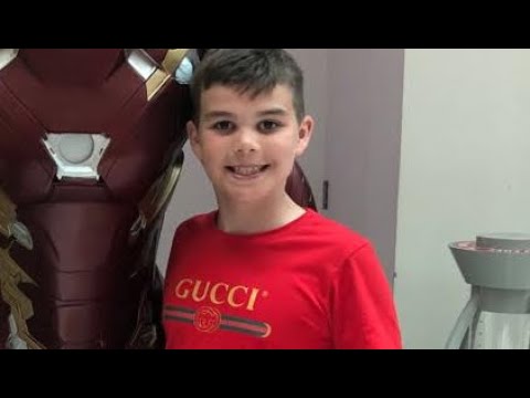 YouTube video