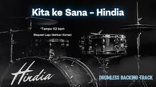 Download lagu Kita ke Sana - Hindia | Drumless Song mp3