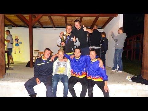 DHZ Brodské 1.pokus - Popudinské Močidlany 27.6.2015