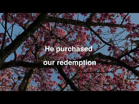 He Alone Is Worthy - Alvin Slaughter (Lyric Video).