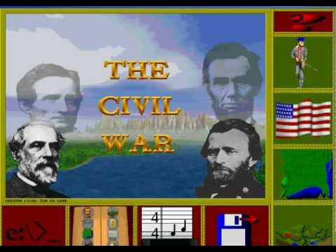 Civil War : War Between the States PC