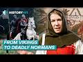 How Vikings Became Brutal Norman Kings With Eleanor Janega