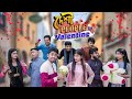 দেশী People in Valentine || Bangla Funny Video 2022 || Zan Zamin