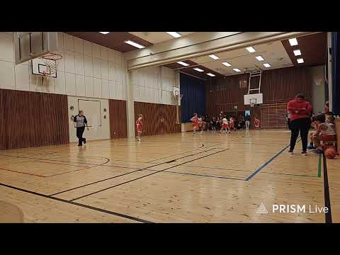 Stadium turnaus                    MU11 Kilpa  Ura Basket/White - VILPAS