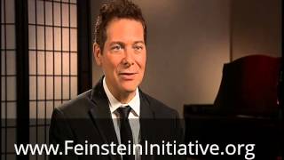 Michael Feinstein - &quot;on how the Songbook Vocal Competition differs from American Idol&quot;
