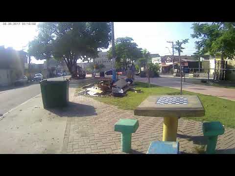 Calçadão são Matheus  Sao João de Meriti Rj 