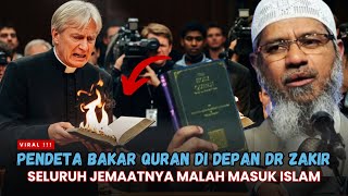 Download lagu THE WORLD IS SHAKED ‼️ THIS PASTOR BURNED THE QURAN IN FRONT OF DR. ZAKIR NAIK, UNEXPECTEDLY, HIS... mp3 Download lagu THE WORLD IS SHAKED ‼️ THIS PASTOR BURNED THE QURAN IN FRONT OF DR. ZAKIR NAIK, UNEXPECTEDLY, HIS... mp3