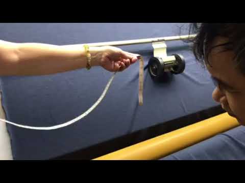 pontetorto fabric width