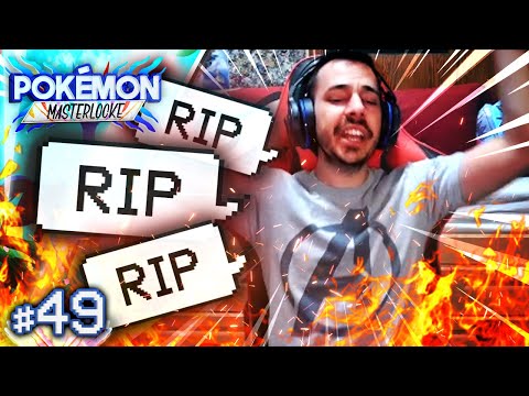 LA CALLE VICTORIA MÁS EXTREMA - Pokémon X Masterlocke #49