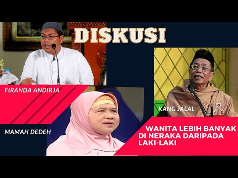 DISKUSI Wanita Lebih Banyak di Neraka daripada Laki-laki