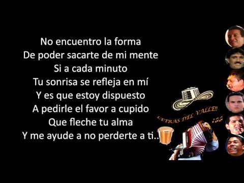 Soy Feliz - Poncho Zuleta (Letra)