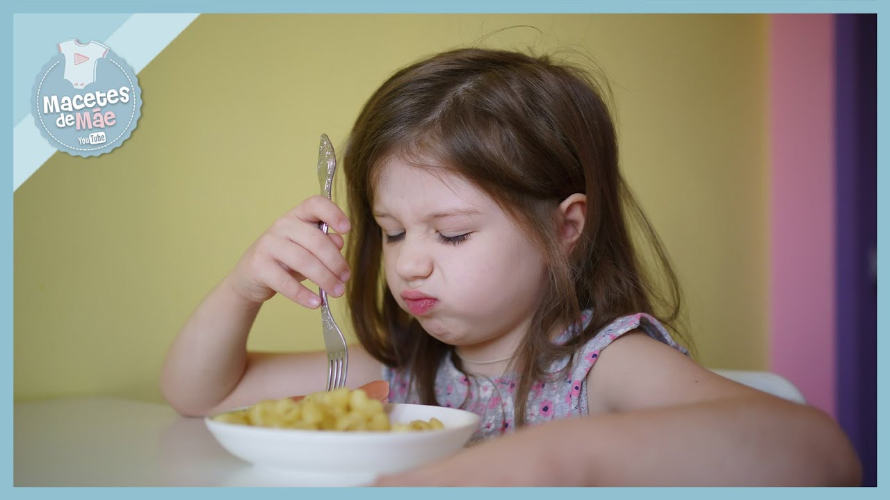 RECUSA ALIMENTAR AOS DOIS ANOS: CAUSAS E SOLUÇÕES | MACETES DE MÃE
