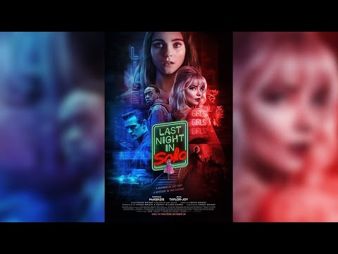 LAST NIGHT IN SOHO | Review | Flesh Wound HORROR Chunks | Edgar Wright | Anya Taylor-Joy