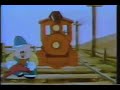 Porky Pig Porky S Railroad 1937 Colorized