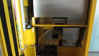 french fries vending machine