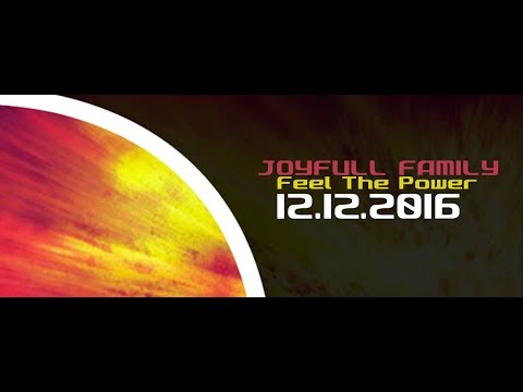 DEEP HOUSE _ Joyfull Family: Feel The Power (Original Mix)