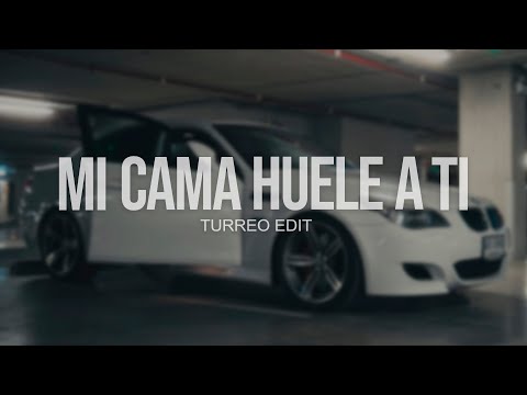 Mi Cama Huele A Ti ( Turreo Edit ) - Luca RMX @Tbambino