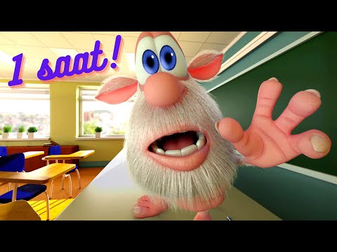 Booba ⏲️ 1 saatlik derleme 😂 Çocuklar için komik karikatürler - BOOBA ToonsTV