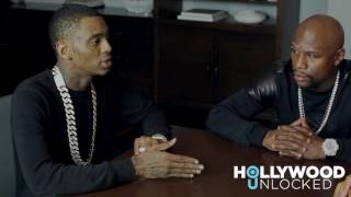 Soulja Boy Breaks Down Beef with Chris Brown