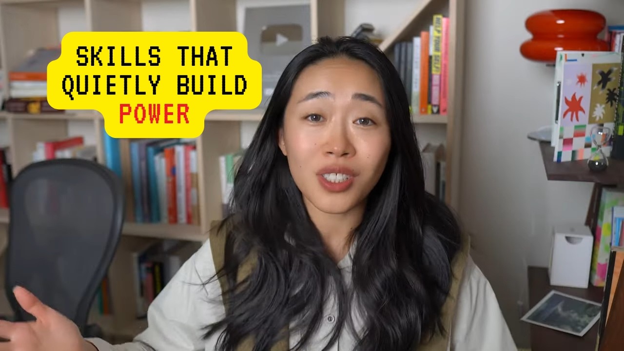 3 Secret Skills No One Talks About At Work