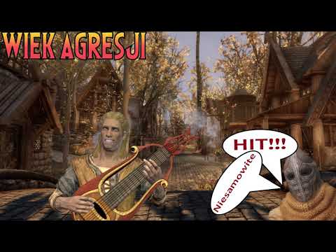 Wiek Agresji (Age of Aggression Polish Cover) - Bardbarian