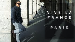 VIVE LE FRANCE - PARIS