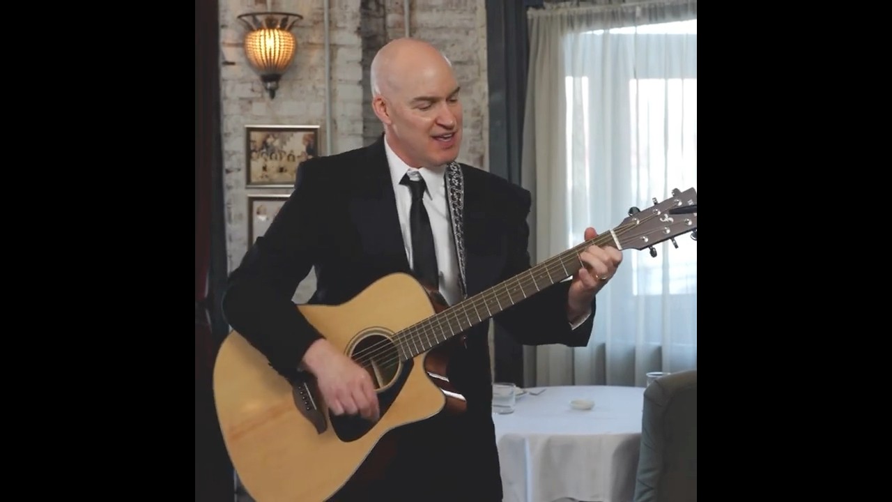 Promotional video thumbnail 5 for Dave Bywater Live Acoustic Performer
