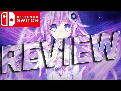 Neptunia: Sisters VS Sisters Nintendo Switch Review
