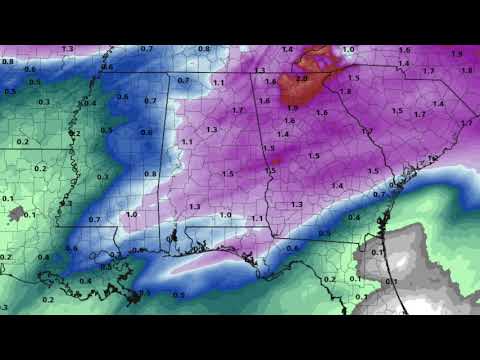 January 25, 2021 Weather Xtreme Video - Afternoon Edition