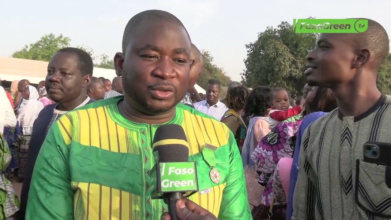 Décoration au MEEA : Des récipiendaires prêts à redoubler d’ardeur